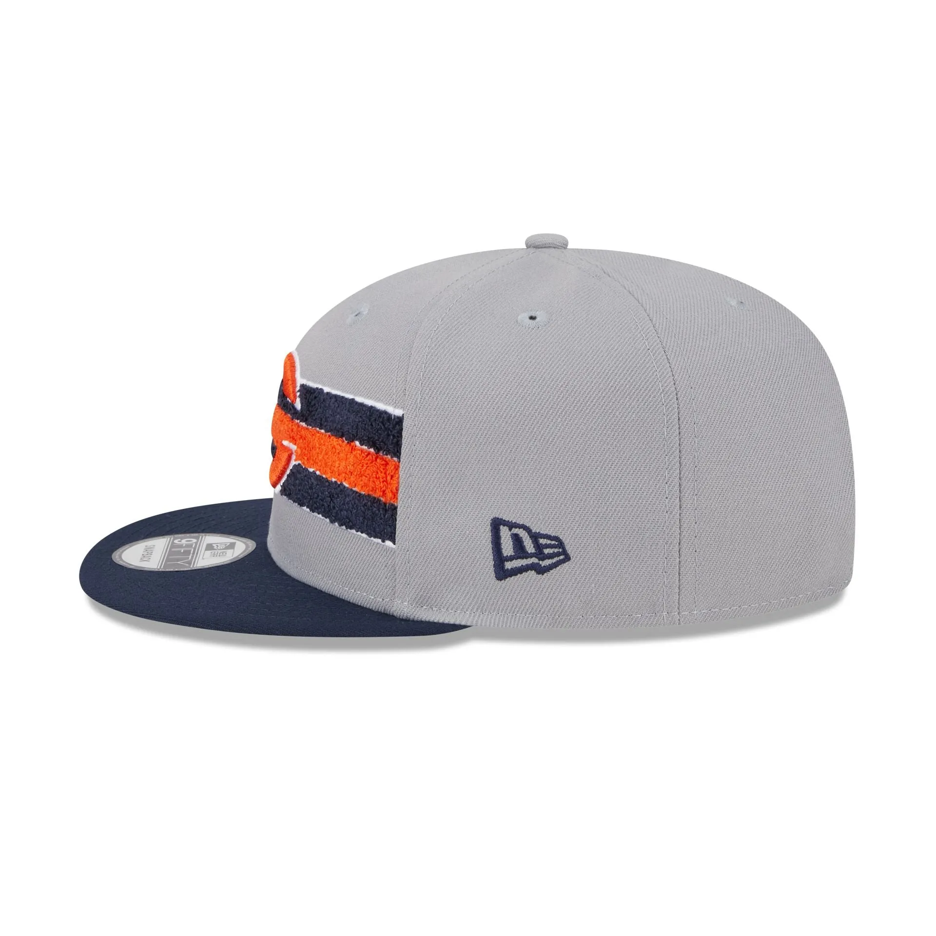 Chicago Bears Lift Pass 9FIFTY Snapback Hat sold by New Era product image thumbnail 4
