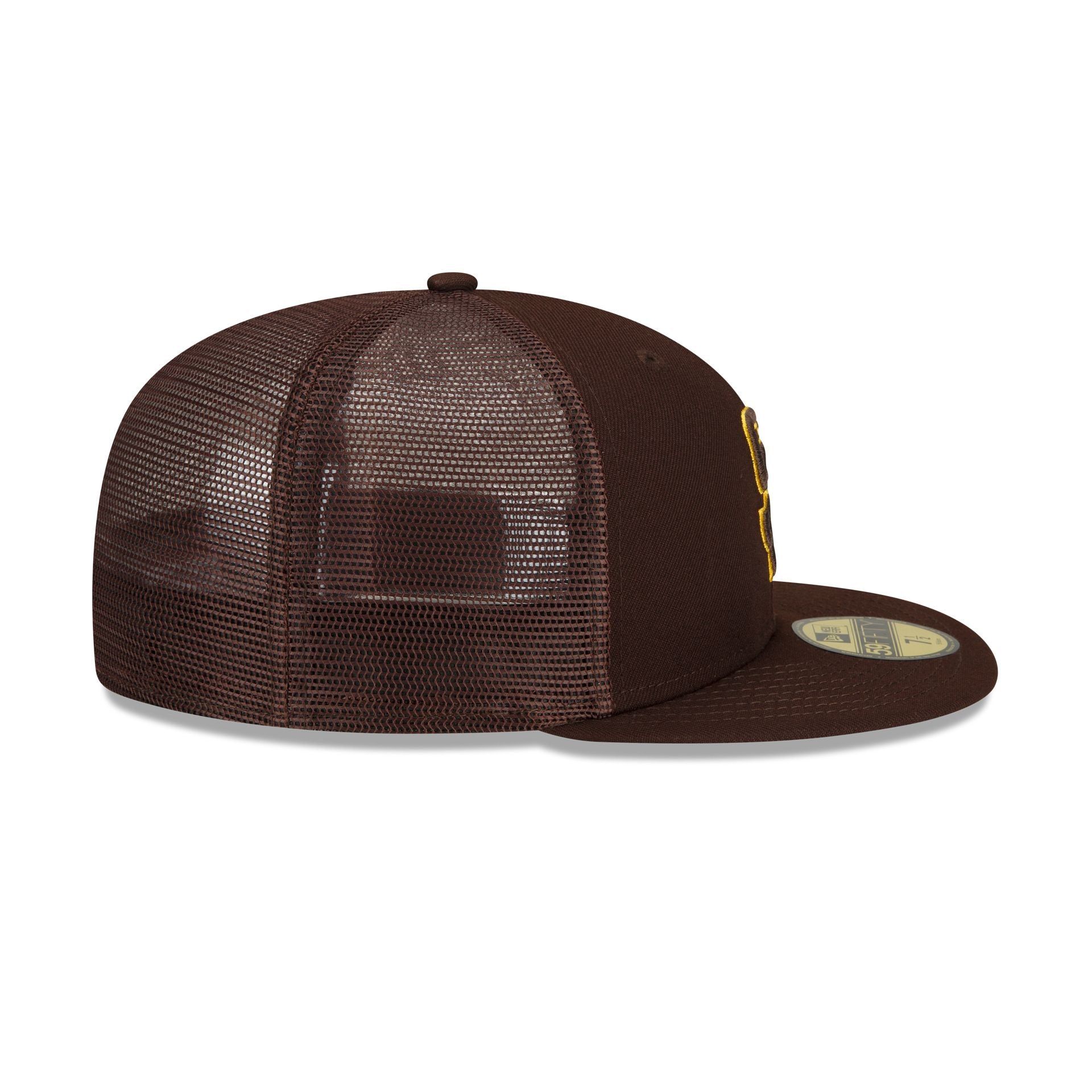 San Diego Padres 2023 Batting Practice 59FIFTY Fitted Hat sold by New Era product image thumbnail 5