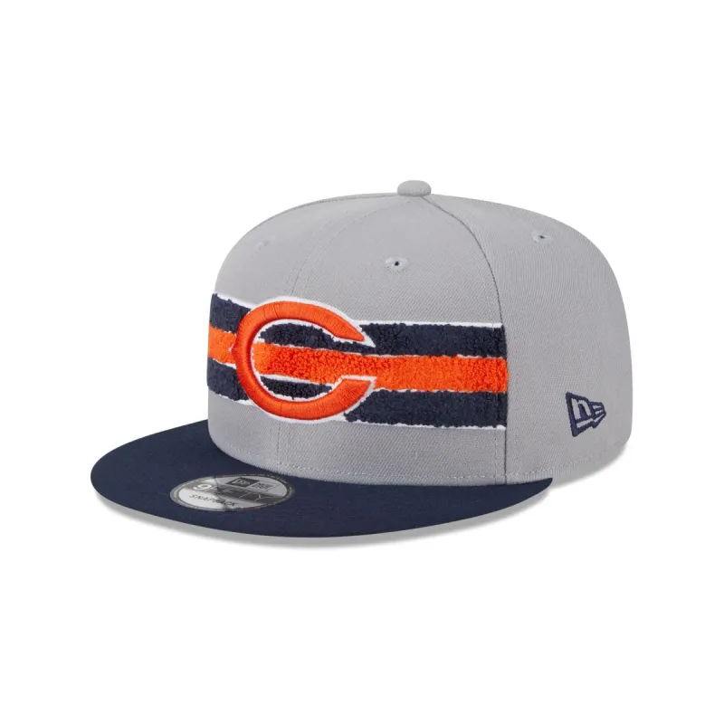 Chicago Bears Lift Pass 9FIFTY Snapback Hat sold by New Era