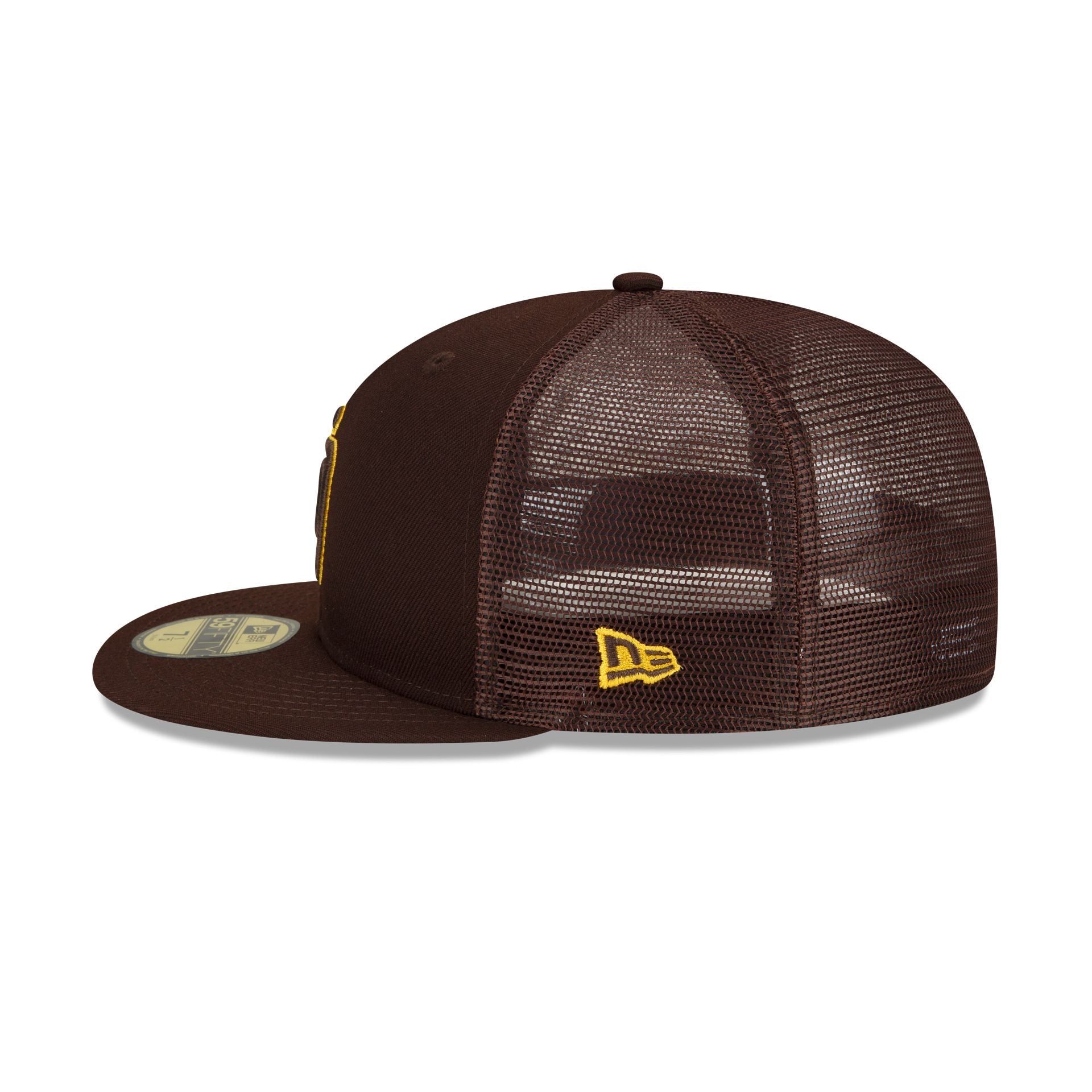 San Diego Padres 2023 Batting Practice 59FIFTY Fitted Hat sold by New Era product image thumbnail 4
