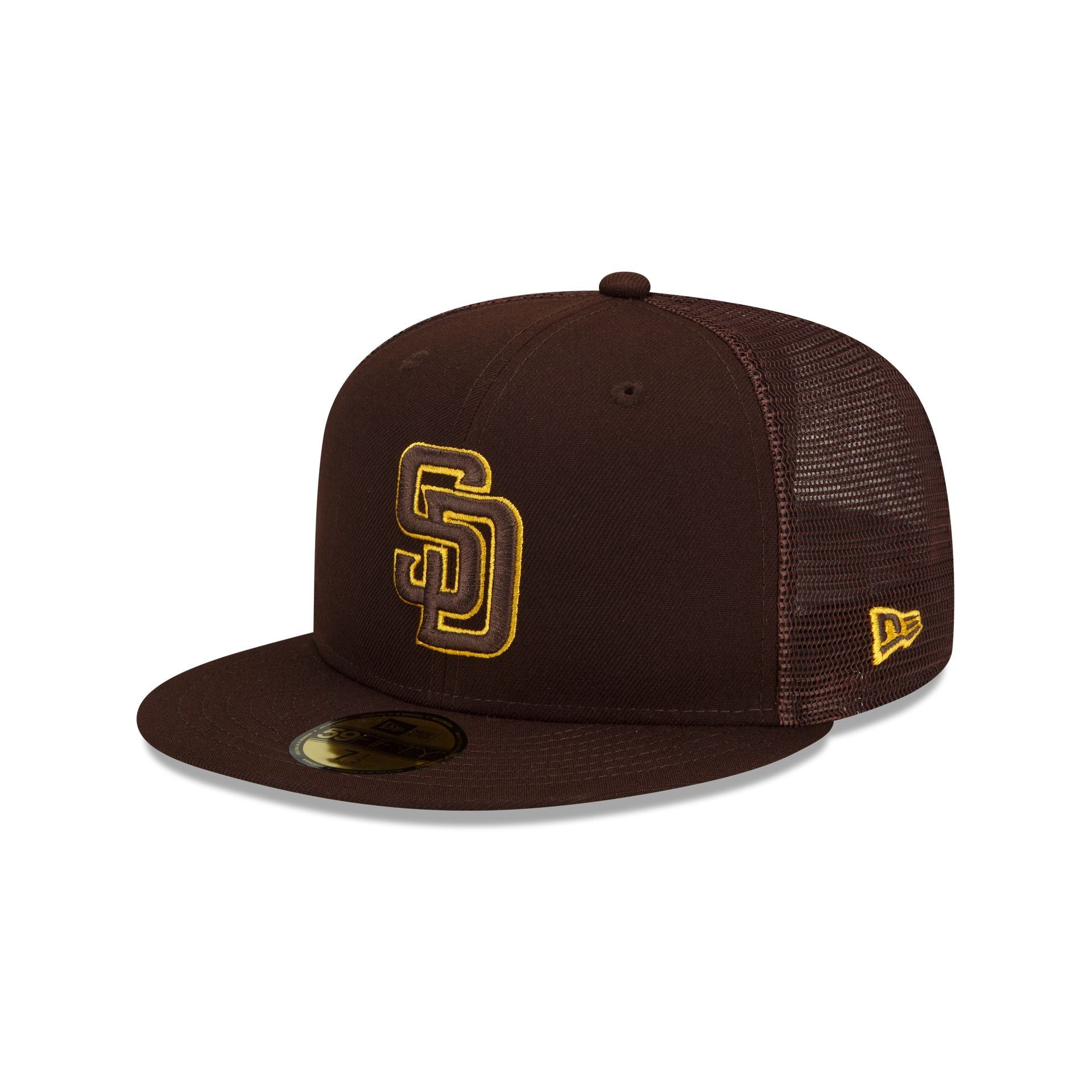 San Diego Padres 2023 Batting Practice 59FIFTY Fitted Hat sold by New Era