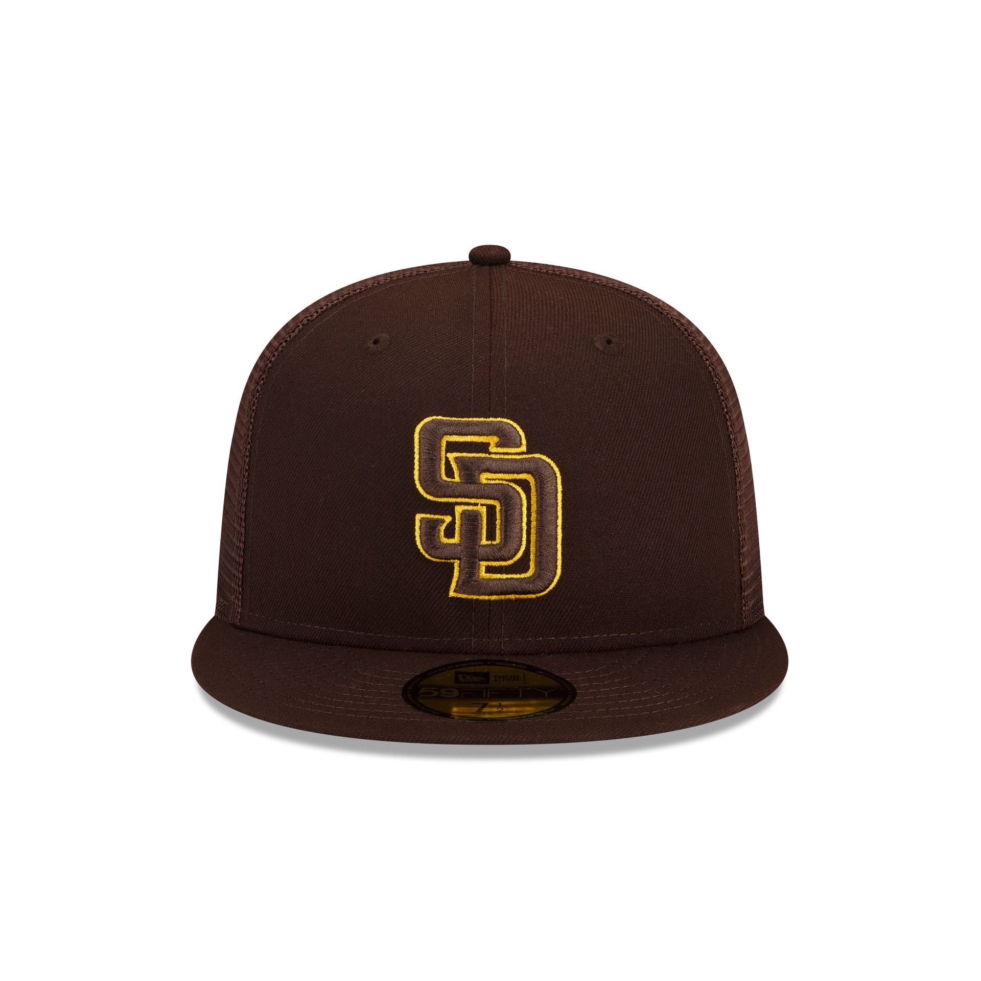 San Diego Padres 2023 Batting Practice 59FIFTY Fitted Hat sold by New Era product image thumbnail 2