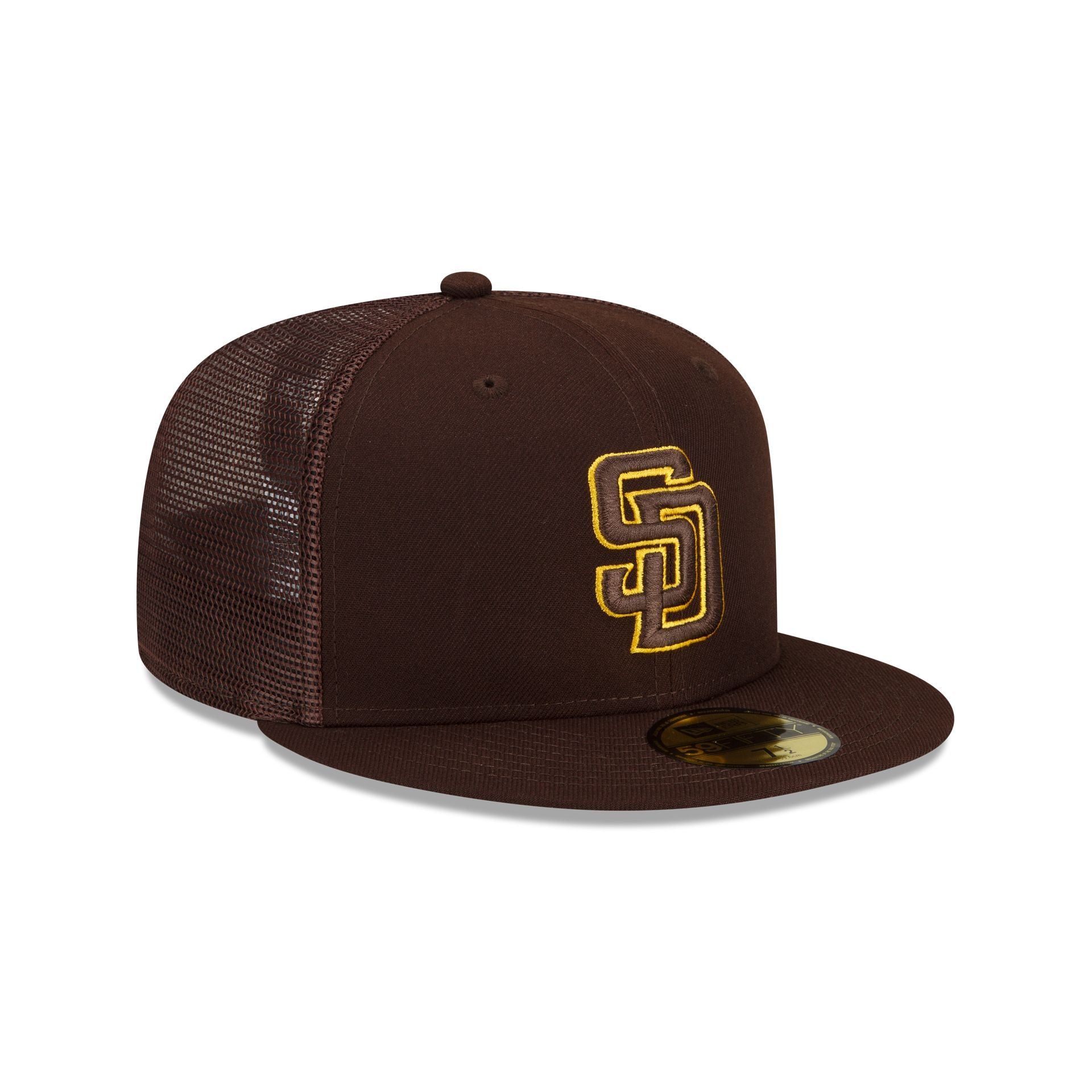 San Diego Padres 2023 Batting Practice 59FIFTY Fitted Hat sold by New Era product image thumbnail 3