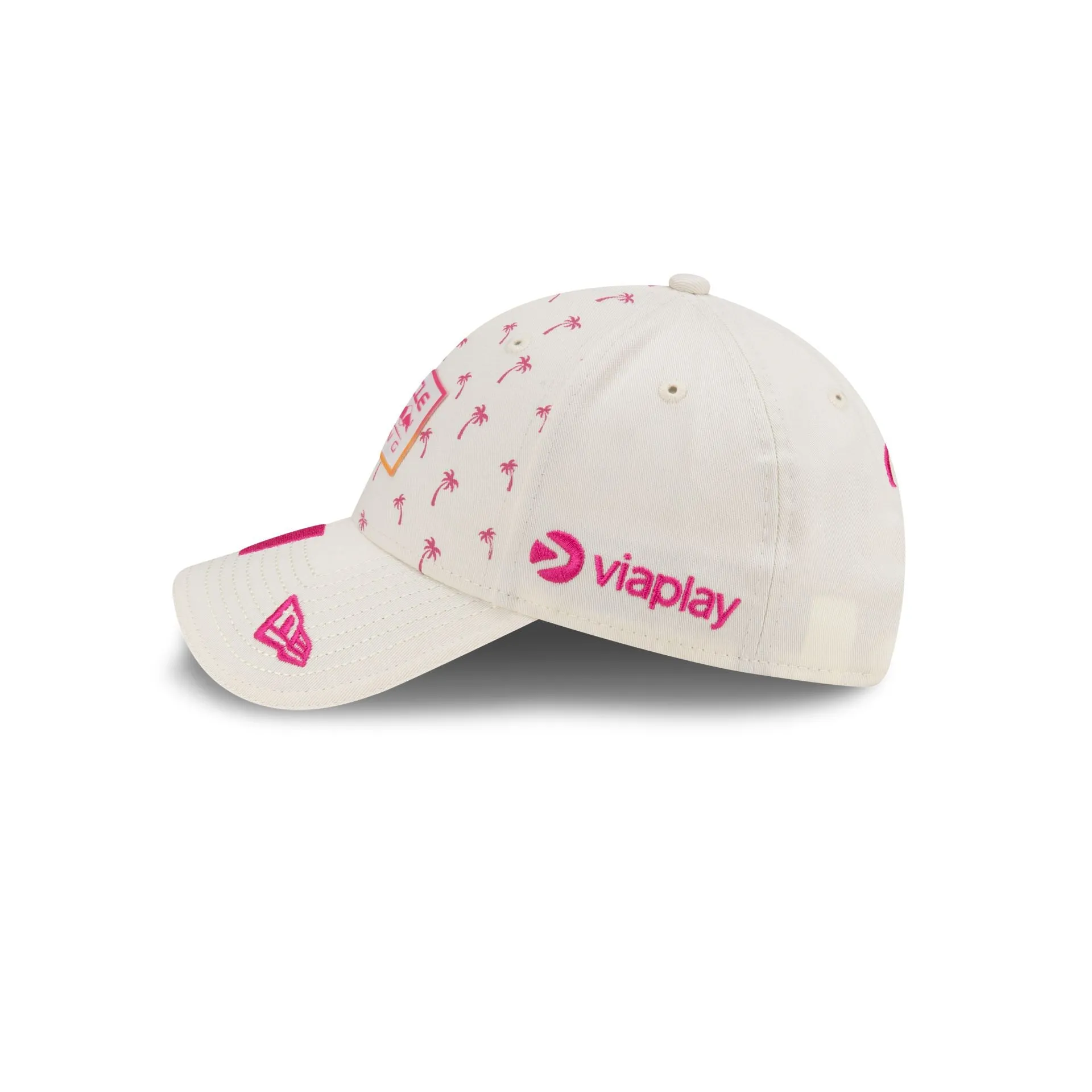 2024 Miami Race Special Oracle Red Bull Racing Max Verstappen 9FORTY Adjustable Hat sold by New Era product image thumbnail 4