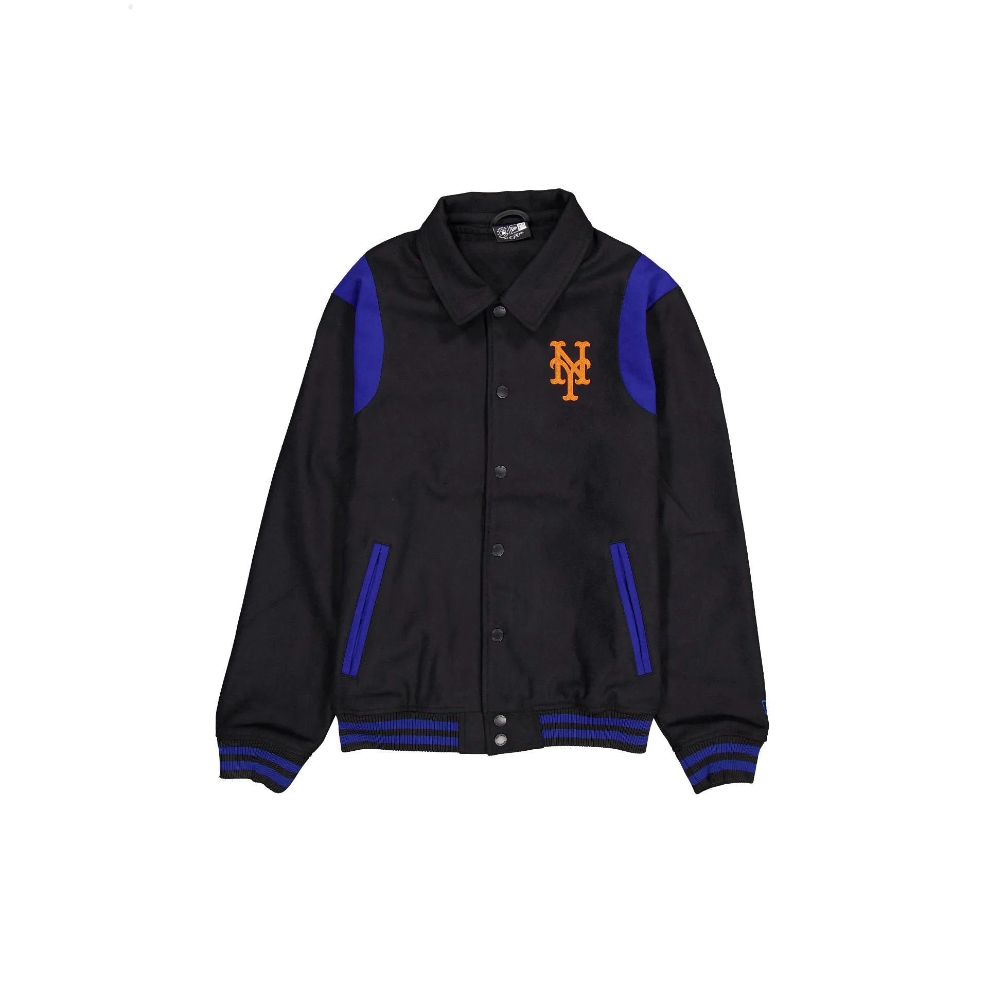 New York Mets Sport Night Jacket sold by New Era