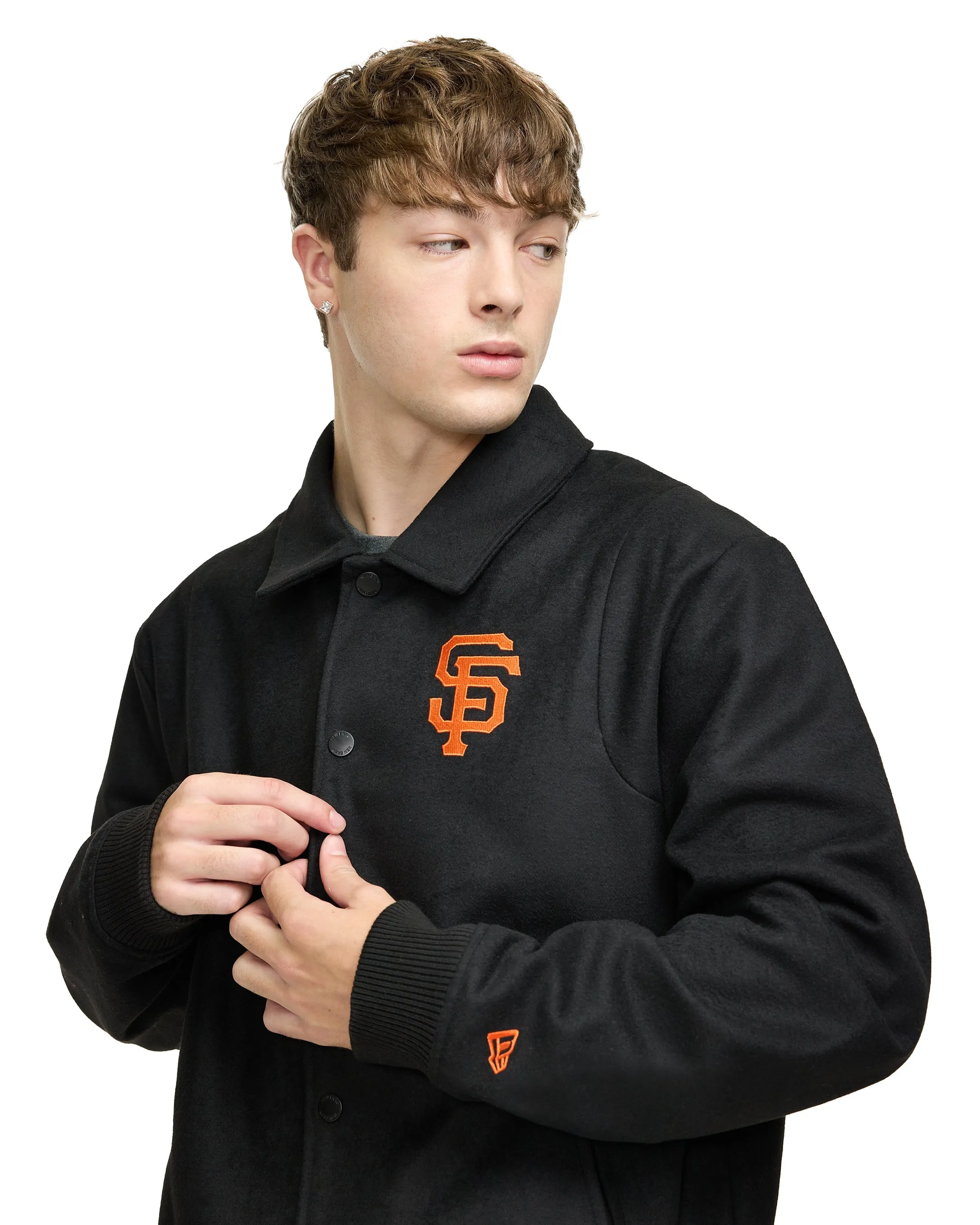 New York Mets Sport Night Jacket sold by New Era product image thumbnail 2