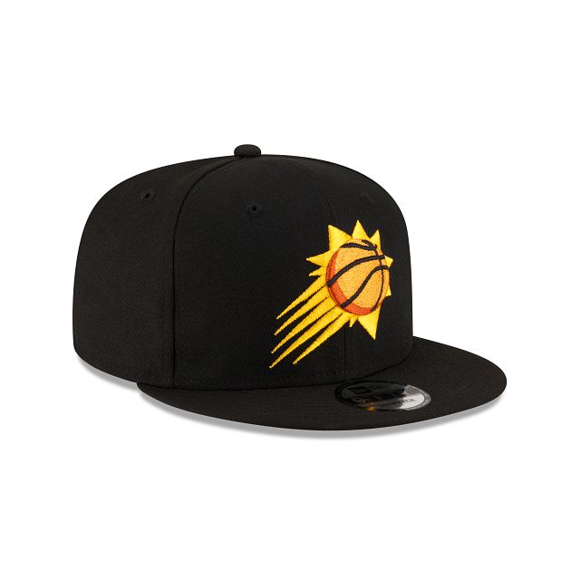 NBA Con Phoenix Suns Basic Black 9FIFTY Snapback Hat sold by New Era product image thumbnail 3