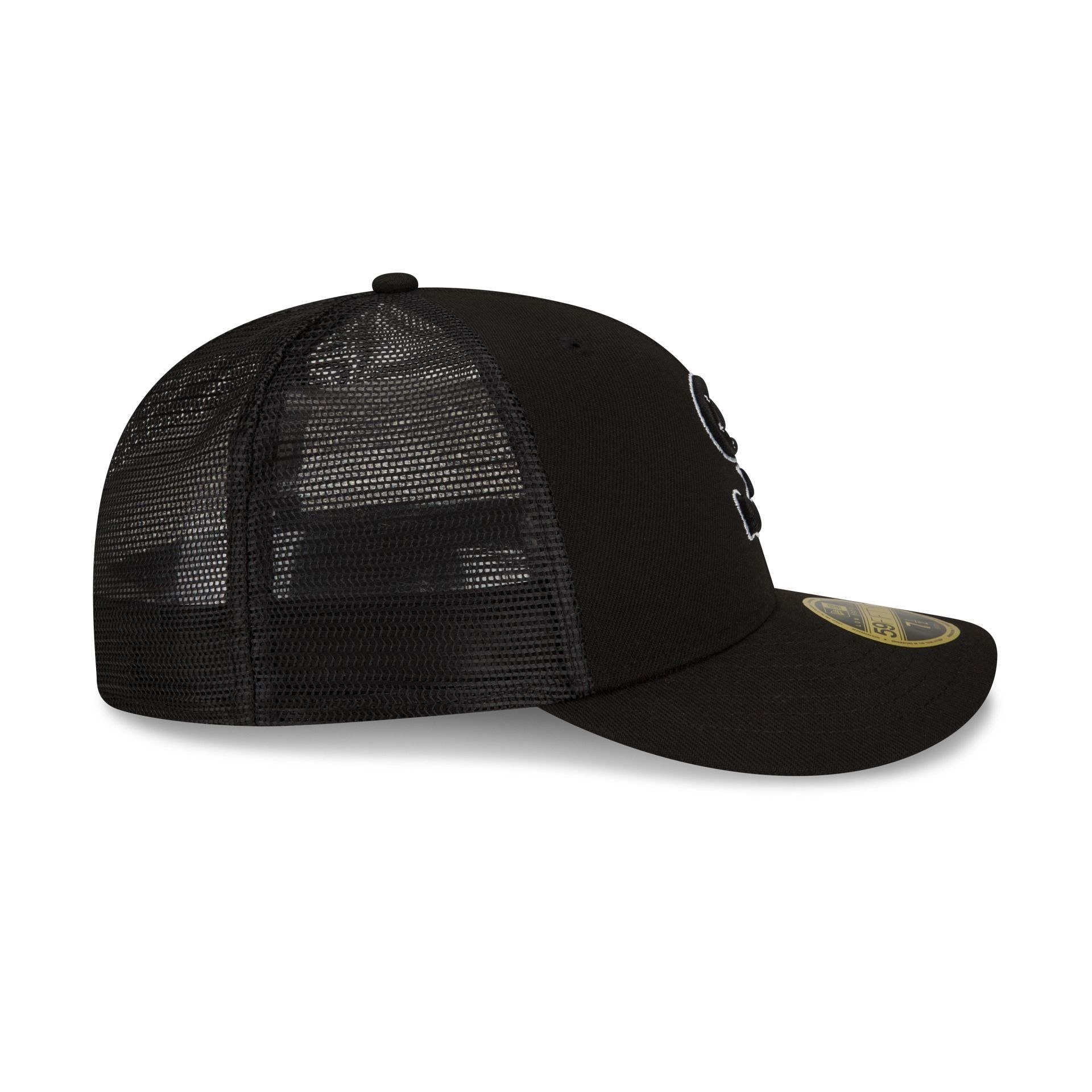 Chicago White Sox 2023 Batting Practice Low Profile 59FIFTY Fitted Hat sold by New Era product image thumbnail 5