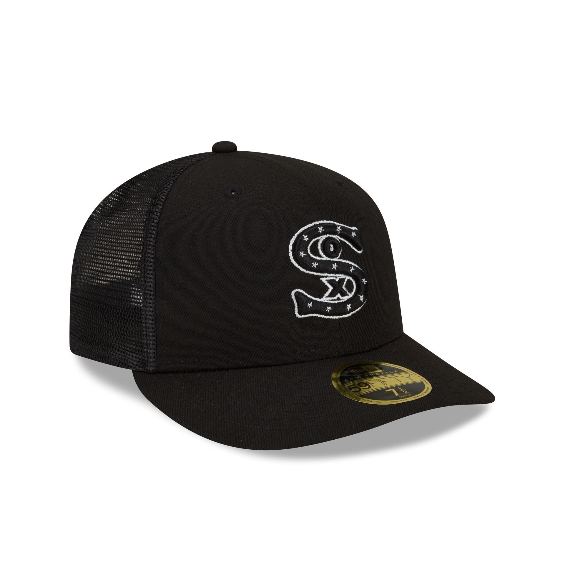 Chicago White Sox 2023 Batting Practice Low Profile 59FIFTY Fitted Hat sold by New Era product image thumbnail 3
