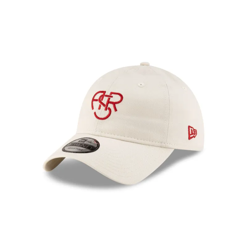 AS Roma Team 9TWENTY Adjustable Hat sold by New Era