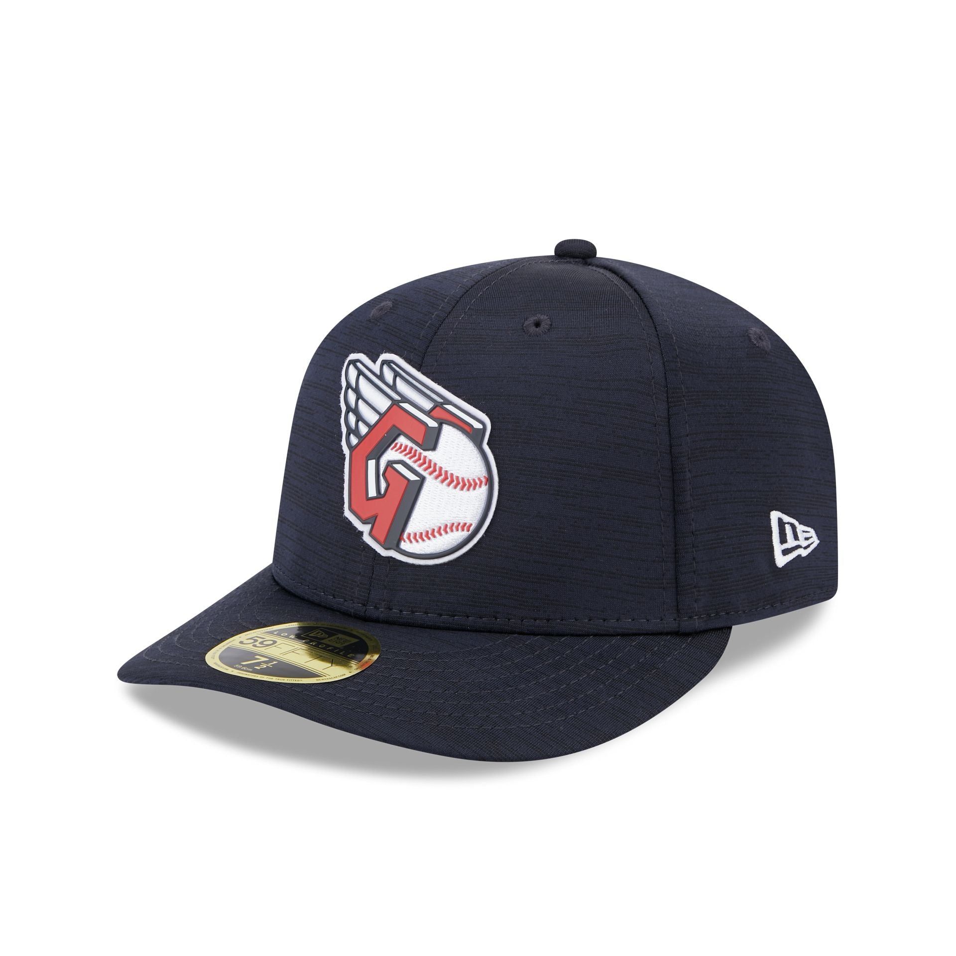 Cleveland Guardians 2023 Clubhouse Low Profile 59FIFTY Fitted Hat sold by New Era
