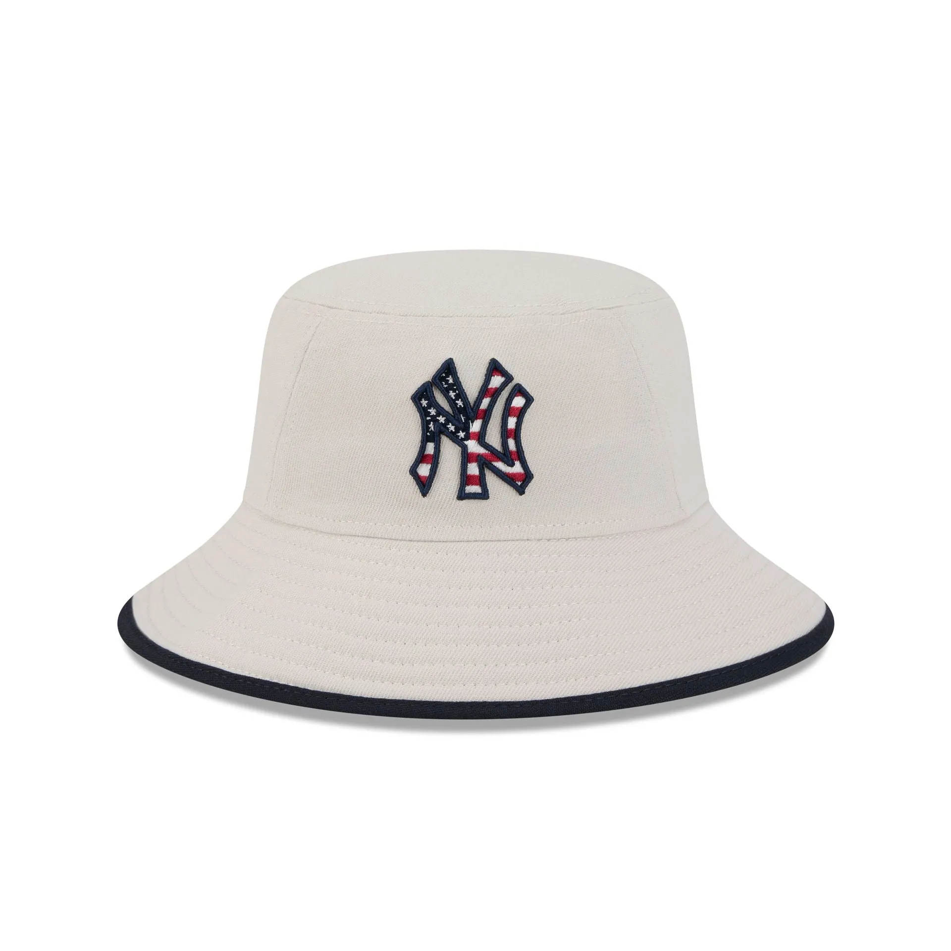 New York Yankees Independence Day 2024 Stretch Bucket Hat sold by New Era product image thumbnail 2