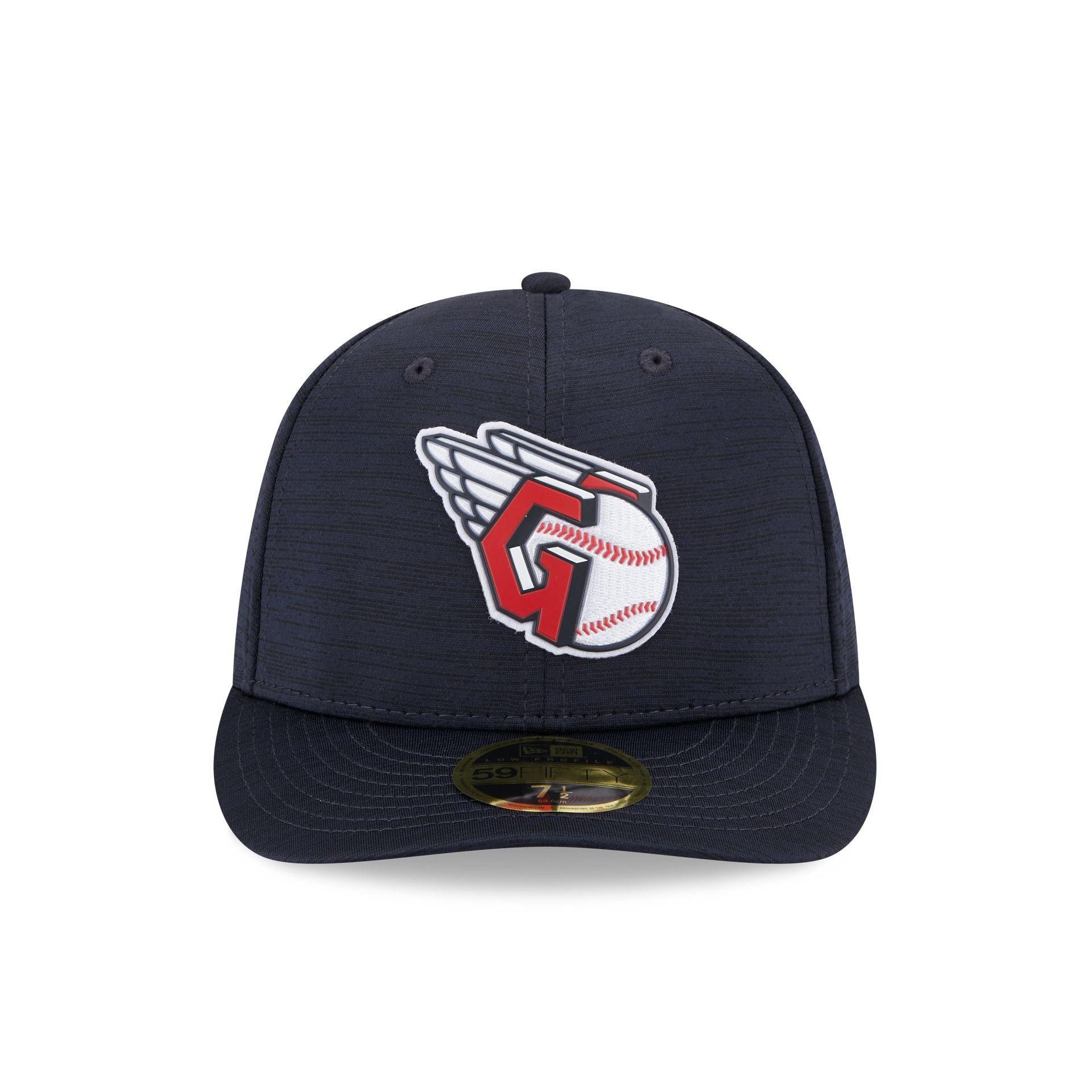 Cleveland Guardians 2023 Clubhouse Low Profile 59FIFTY Fitted Hat sold by New Era product image thumbnail 2