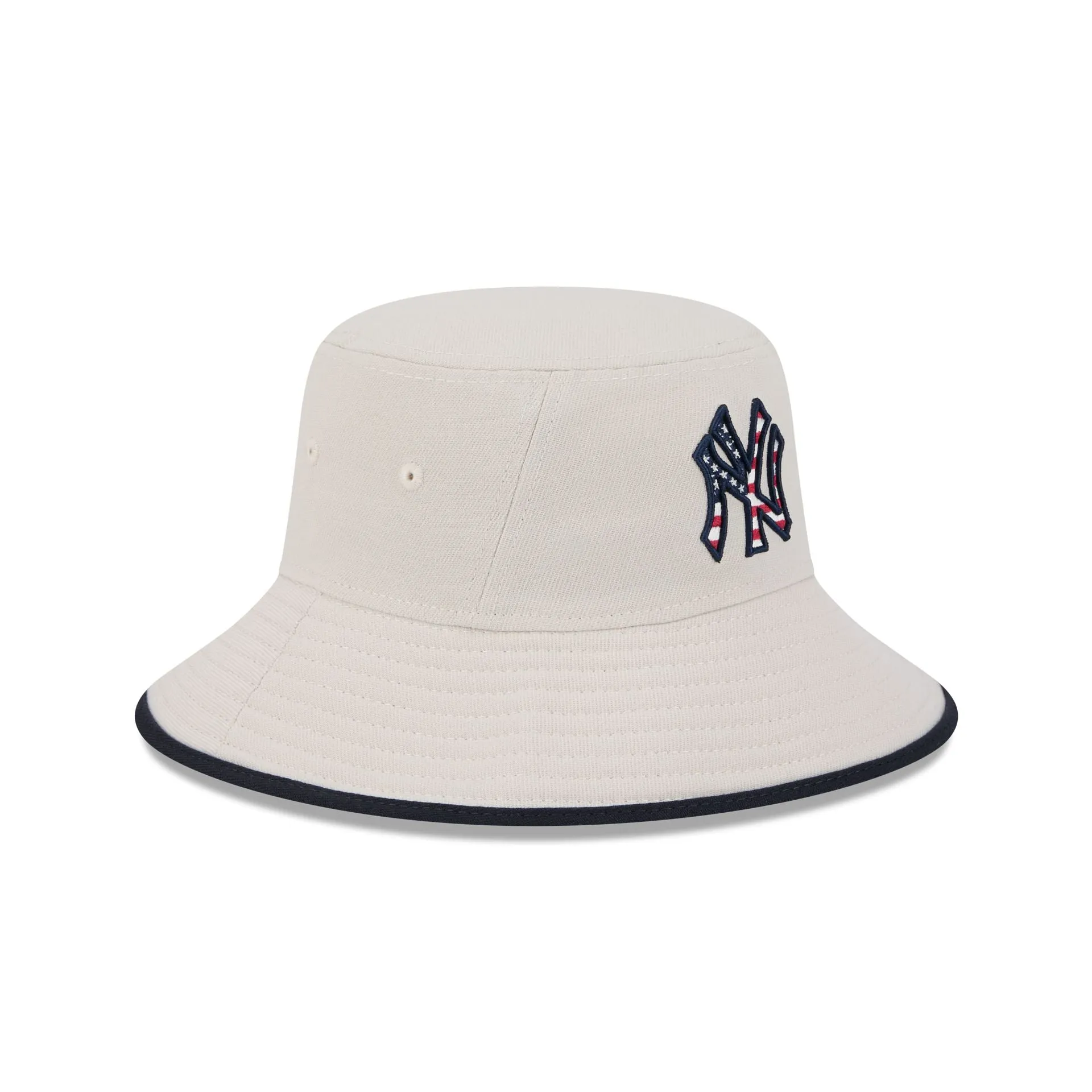 New York Yankees Independence Day 2024 Stretch Bucket Hat sold by New Era product image thumbnail 3
