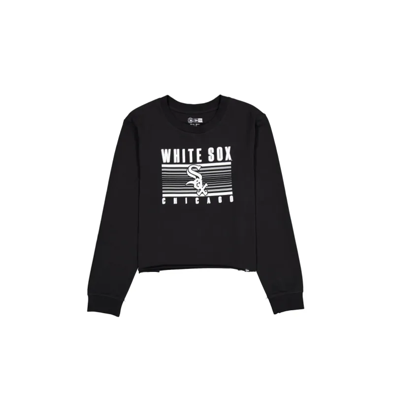 Chicago White Sox Active Women's Long Sleeve T-Shirt sold by New Era
