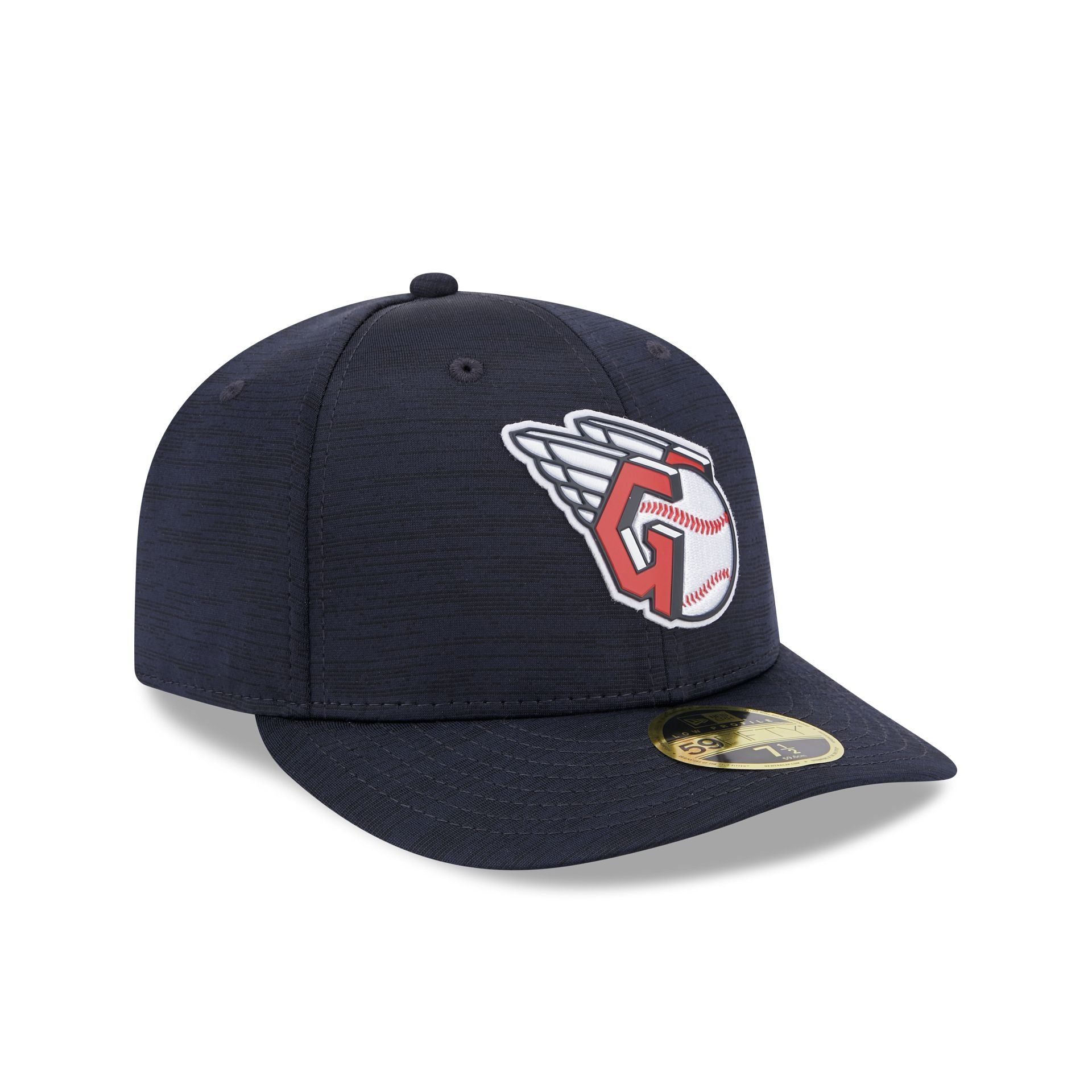 Cleveland Guardians 2023 Clubhouse Low Profile 59FIFTY Fitted Hat sold by New Era product image thumbnail 3