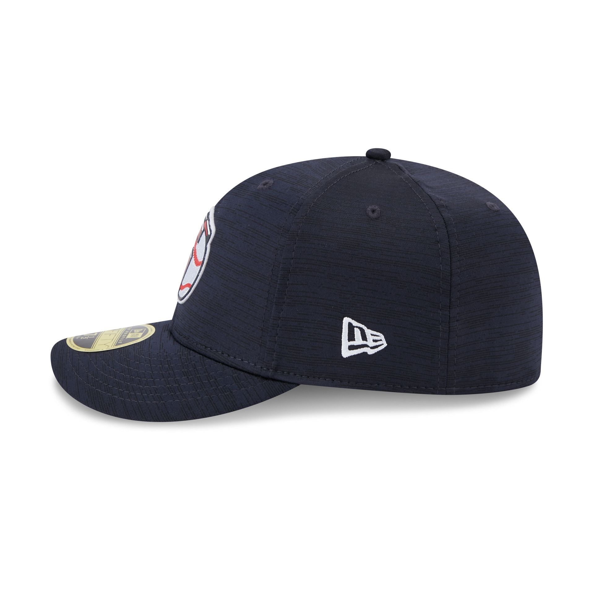 Cleveland Guardians 2023 Clubhouse Low Profile 59FIFTY Fitted Hat sold by New Era product image thumbnail 4