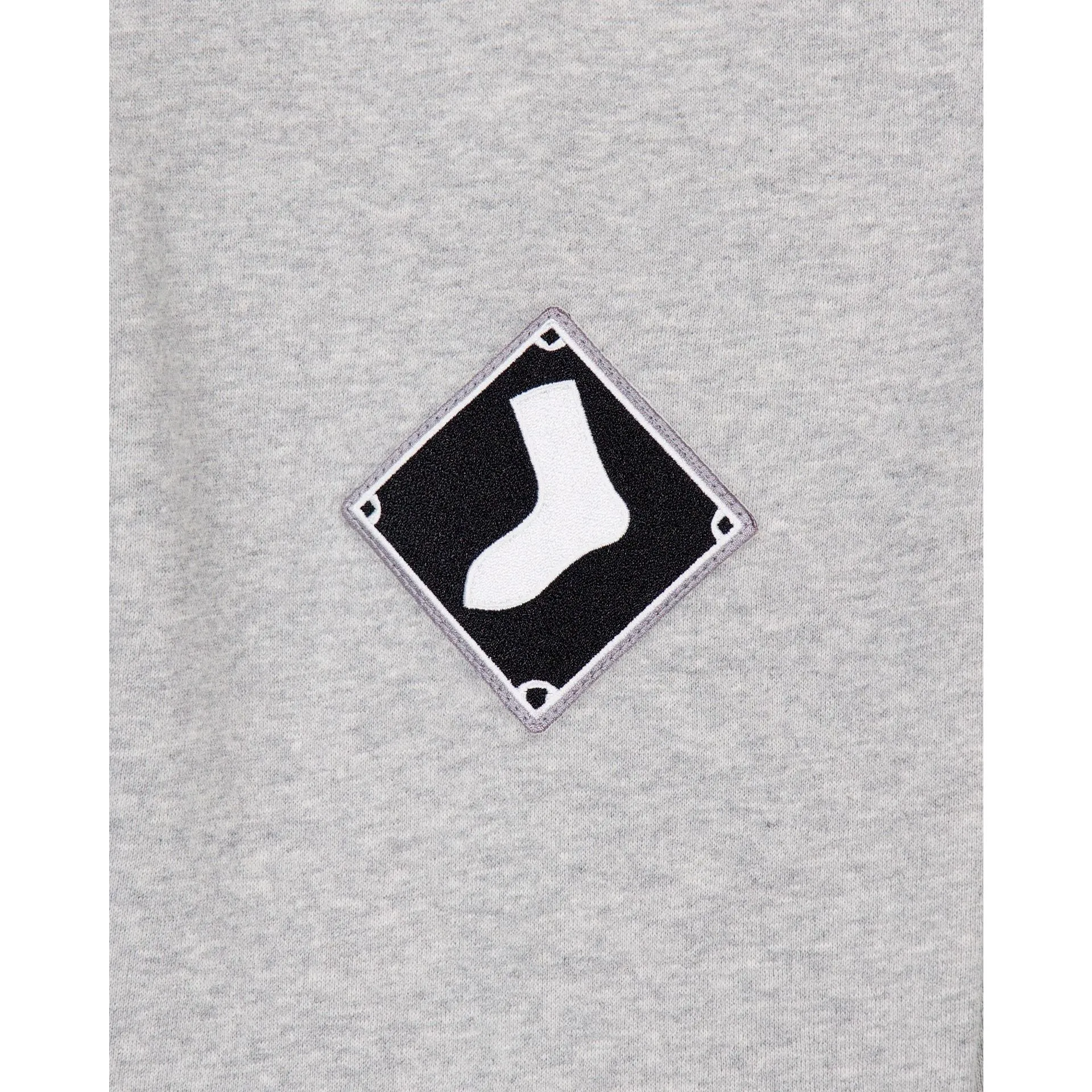 Chicago White Sox Gray Logo Select Full-Zip Hoodie sold by New Era product image thumbnail 5