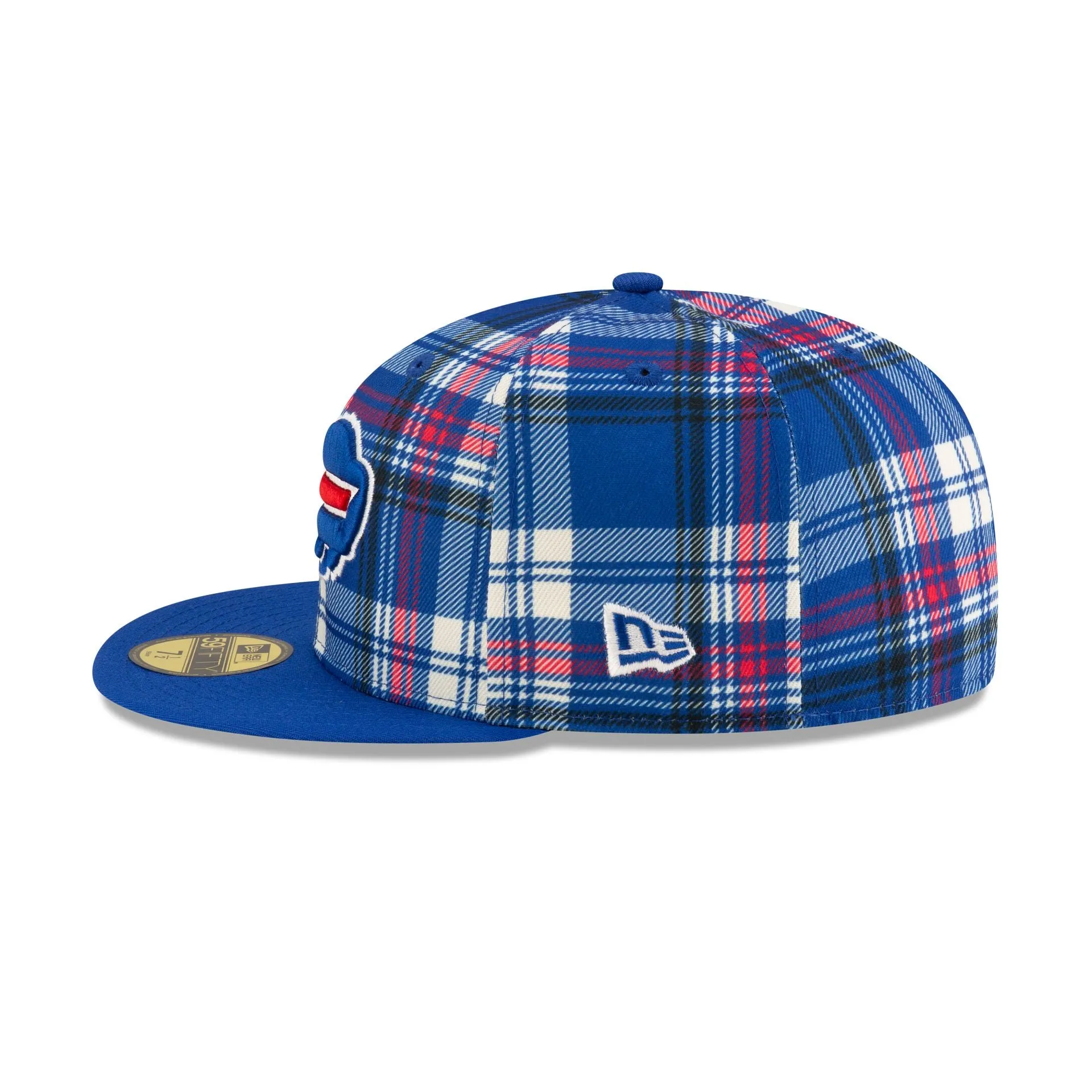 Buffalo Bills 2024 Sideline Statement 59FIFTY Fitted Hat sold by New Era product image thumbnail 4