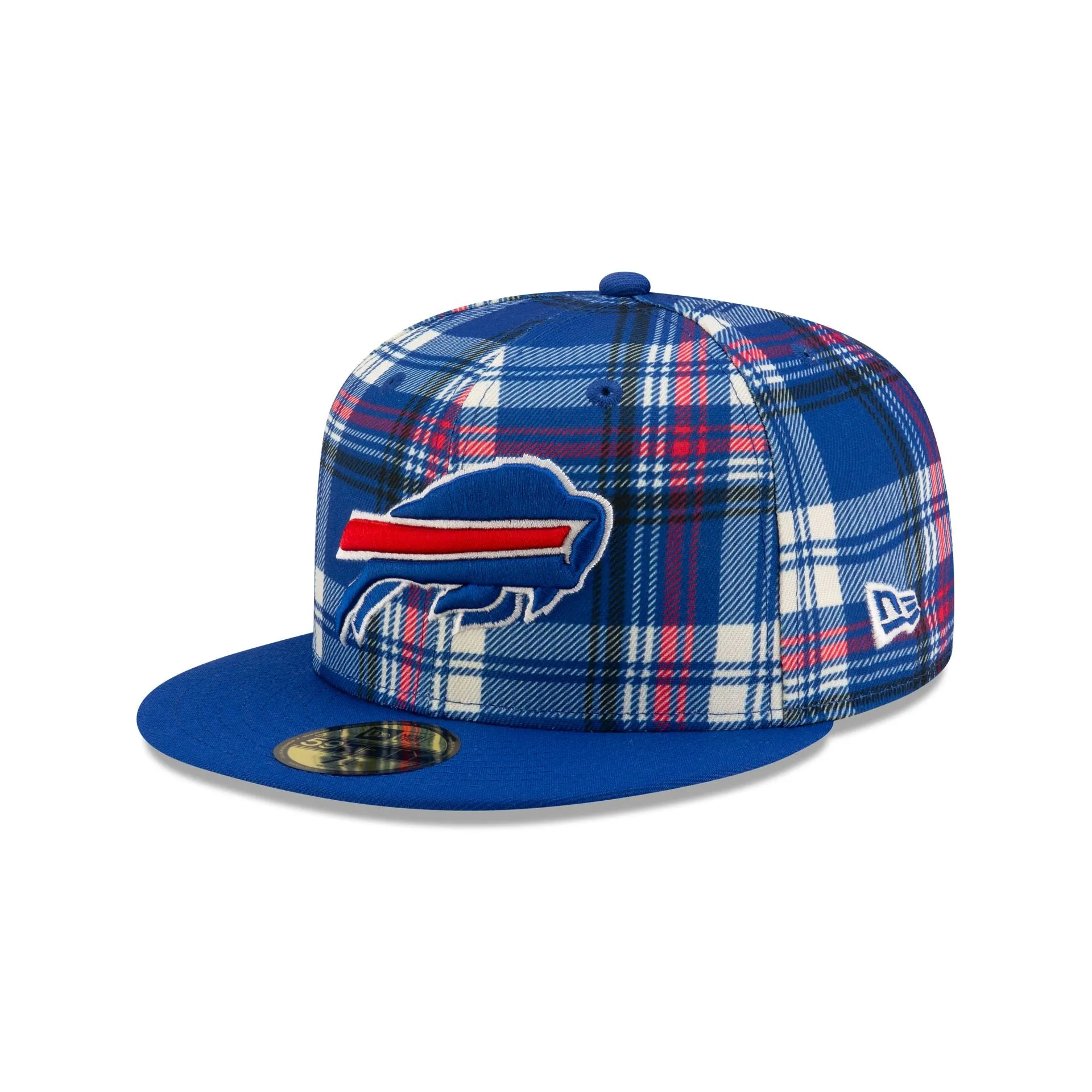 Buffalo Bills 2024 Sideline Statement 59FIFTY Fitted Hat sold by New Era
