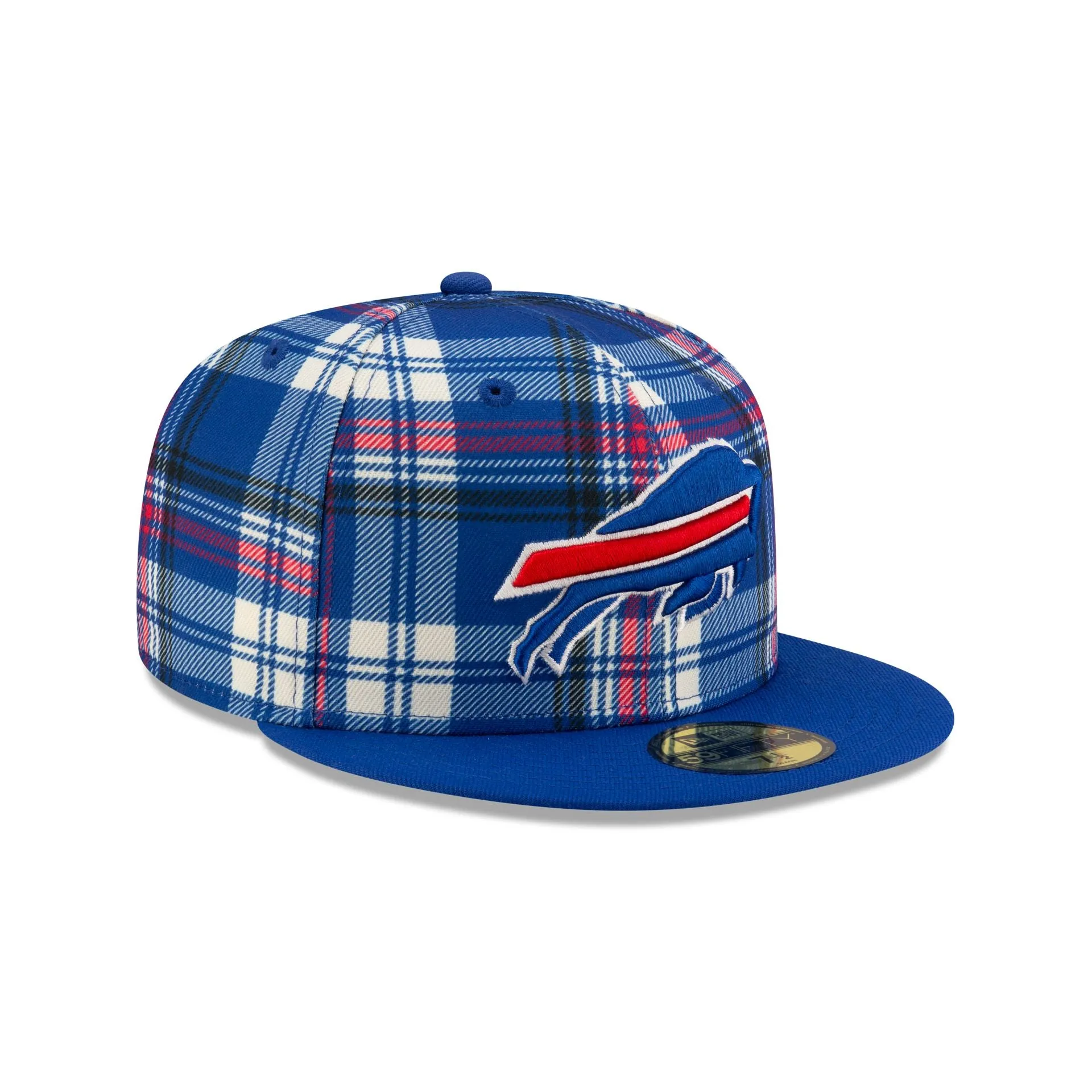 Buffalo Bills 2024 Sideline Statement 59FIFTY Fitted Hat sold by New Era product image thumbnail 3