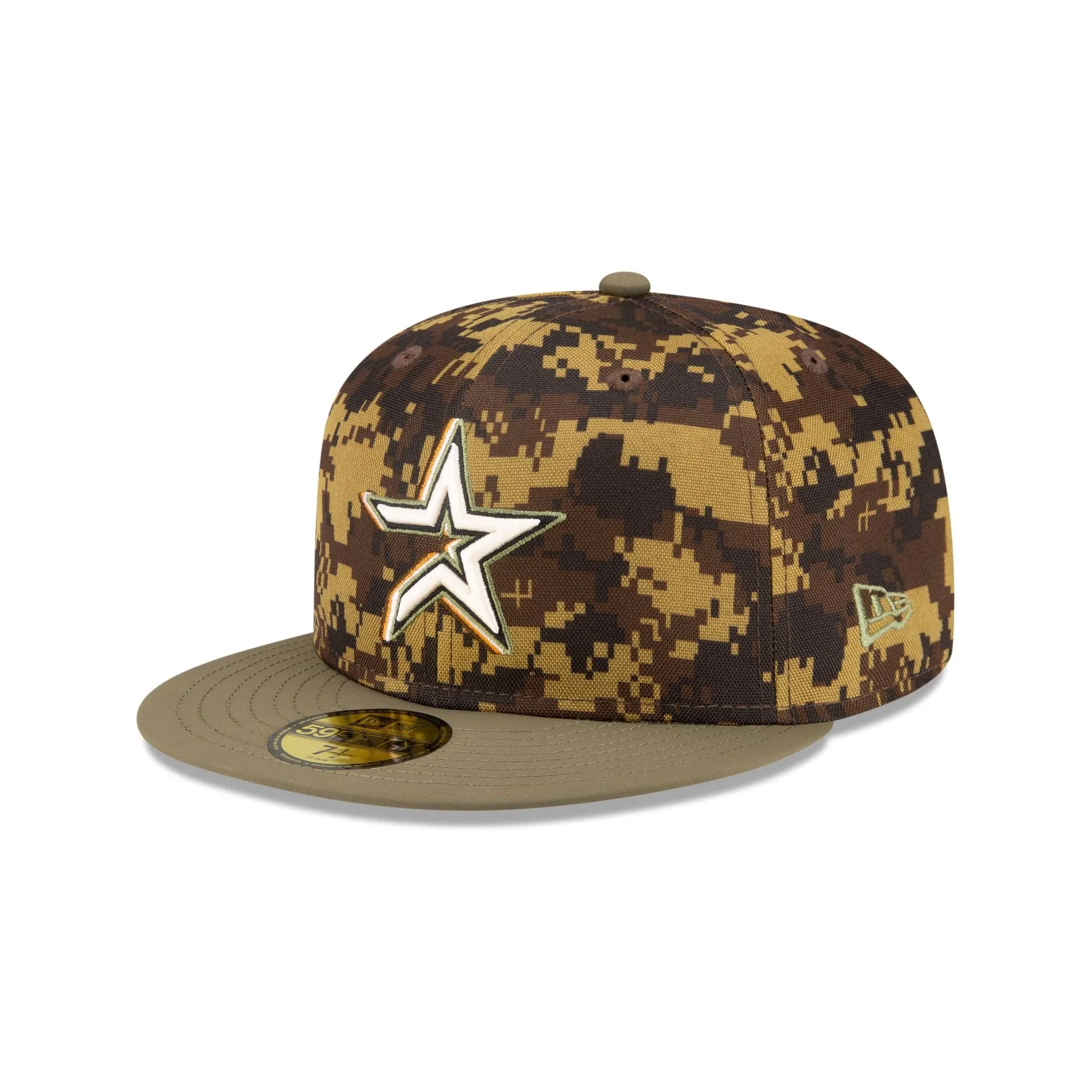 Just Caps Variety Pack Houston Astros 59FIFTY Fitted Hat sold by New Era product image thumbnail 3