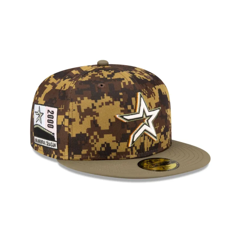 Just Caps Variety Pack Houston Astros 59FIFTY Fitted Hat sold by New Era