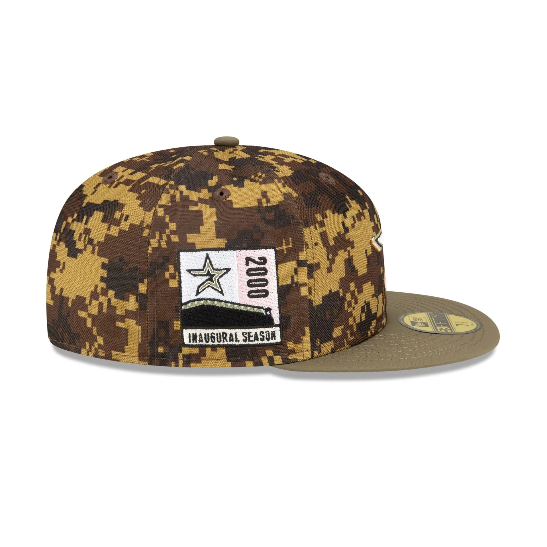 Just Caps Variety Pack Houston Astros 59FIFTY Fitted Hat sold by New Era product image thumbnail 4