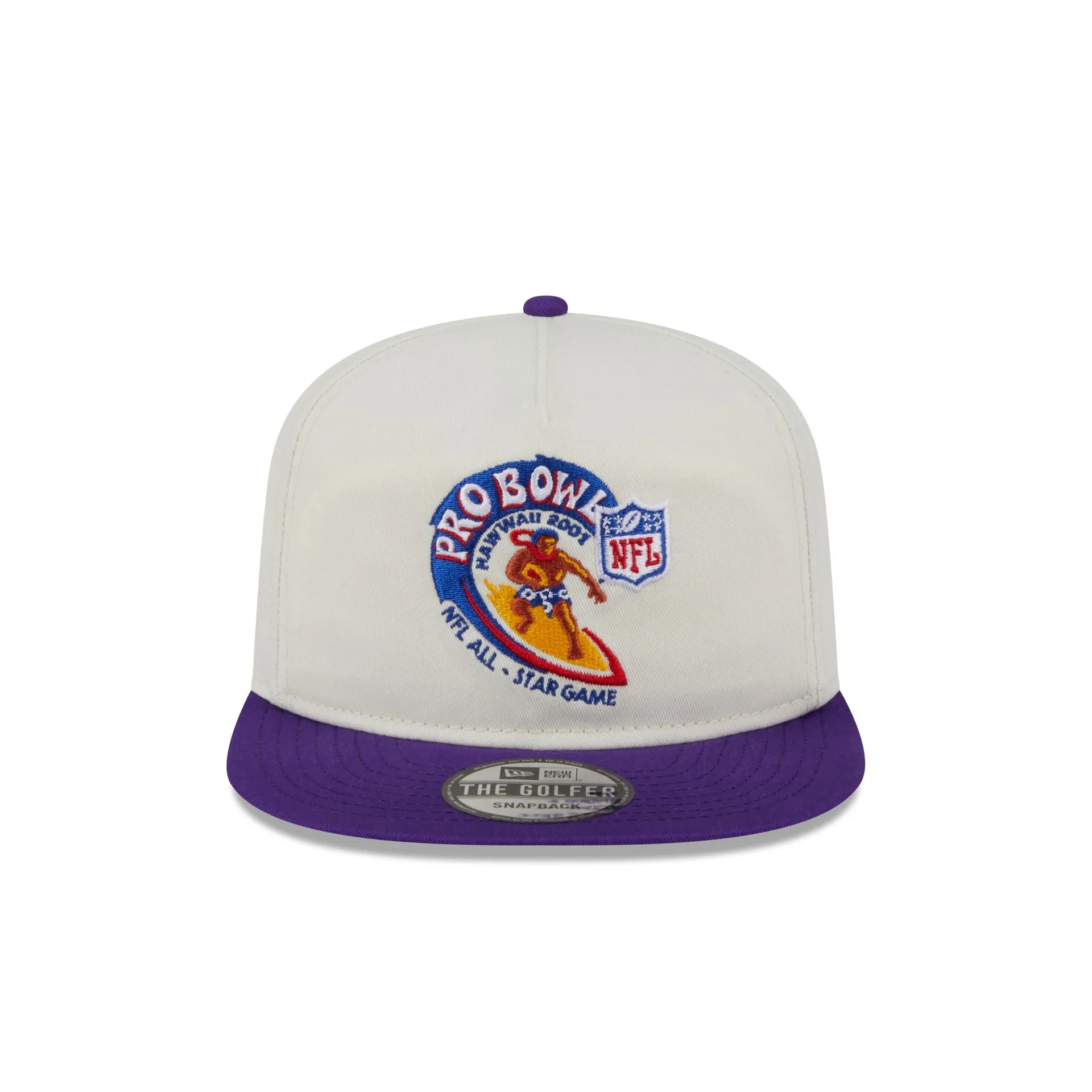 Minnesota Vikings Pro Bowl Patch Golfer Hat sold by New Era product image thumbnail 2