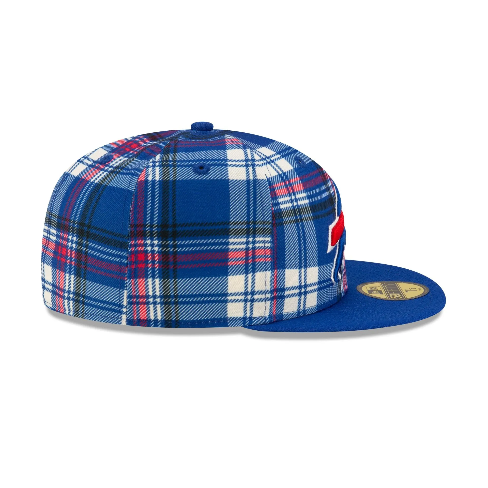 Buffalo Bills 2024 Sideline Statement 59FIFTY Fitted Hat sold by New Era product image thumbnail 5