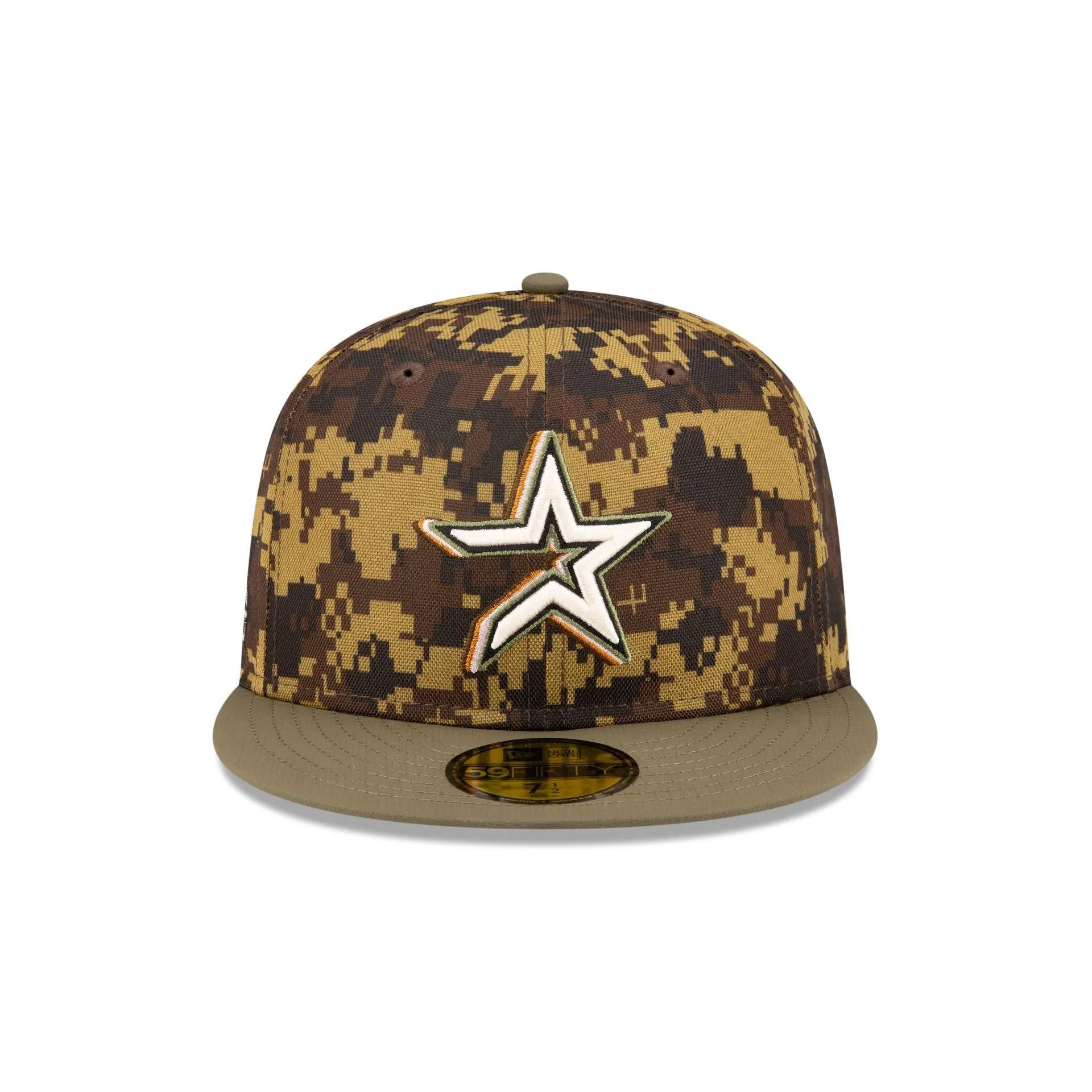 Just Caps Variety Pack Houston Astros 59FIFTY Fitted Hat sold by New Era product image thumbnail 2