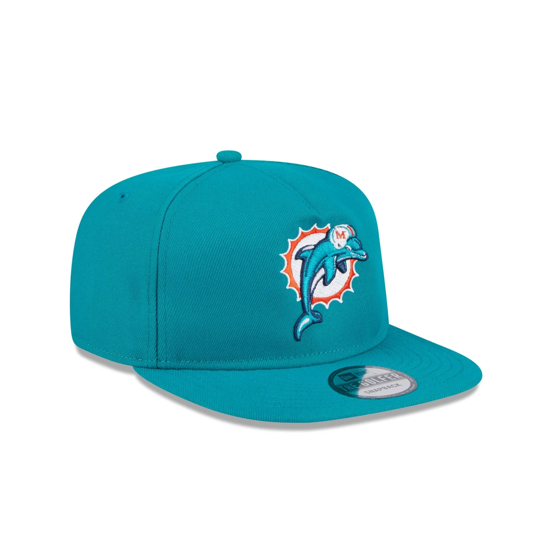 Miami Dolphins Golfer Hat sold by New Era product image thumbnail 3