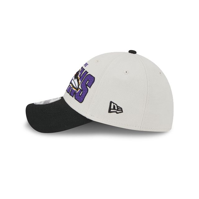 Baltimore Ravens 2023 Draft 39THIRTY Stretch Fit Hat sold by New Era product image thumbnail 5