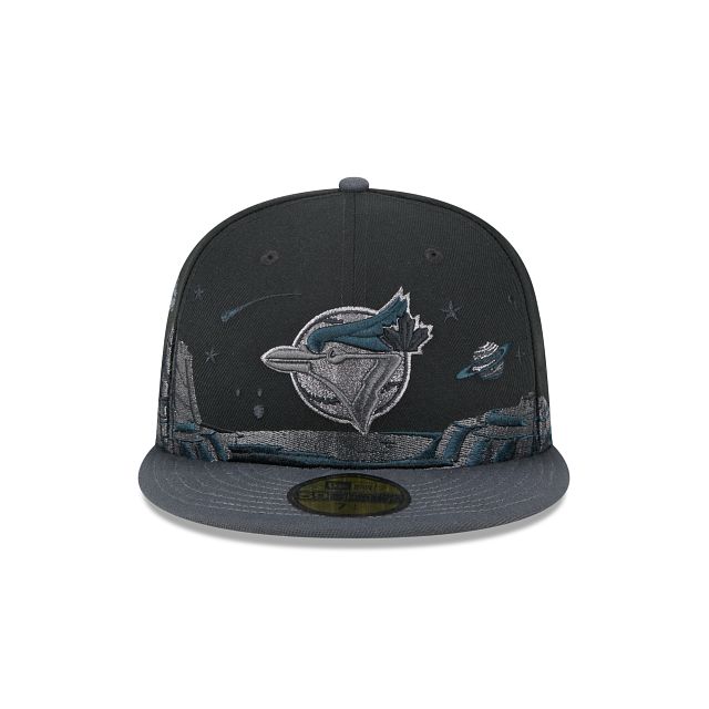 Toronto Blue Jays Planetary 59FIFTY Fitted Hat sold by New Era product image thumbnail 2