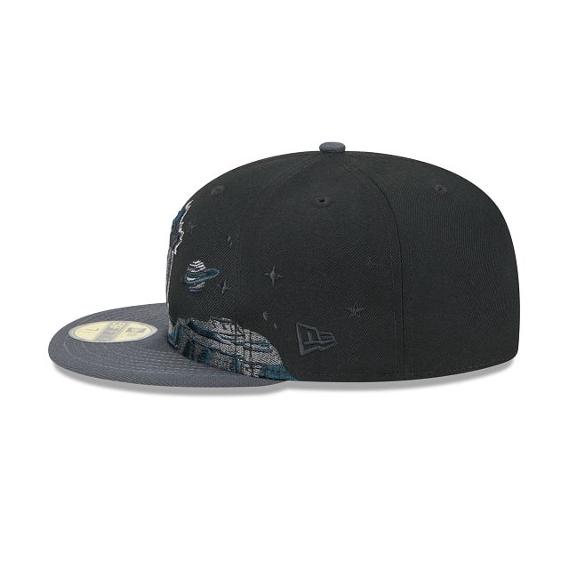 Toronto Blue Jays Planetary 59FIFTY Fitted Hat sold by New Era product image thumbnail 4