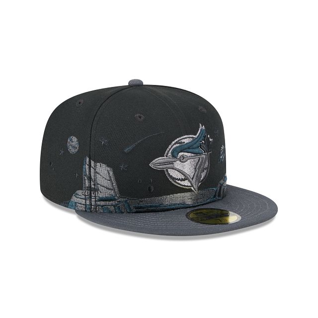Toronto Blue Jays Planetary 59FIFTY Fitted Hat sold by New Era product image thumbnail 3