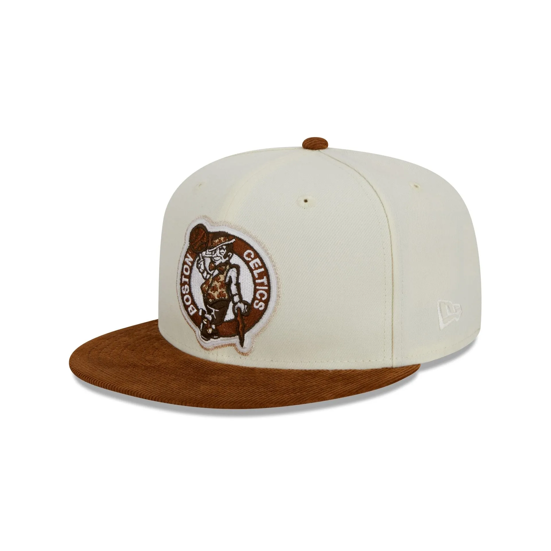 Boston Celtics Cord 59FIFTY Fitted Hat sold by New Era product image thumbnail 3