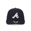 Atlanta Braves Mother's Day 2024 Low Profile 59FIFTY Fitted Hat sold by New Era