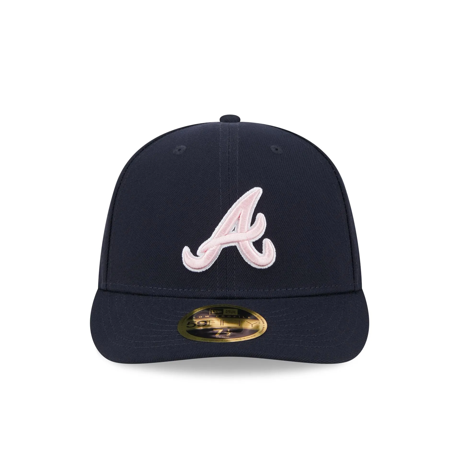 Atlanta Braves Mother's Day 2024 Low Profile 59FIFTY Fitted Hat sold by New Era product image thumbnail 2