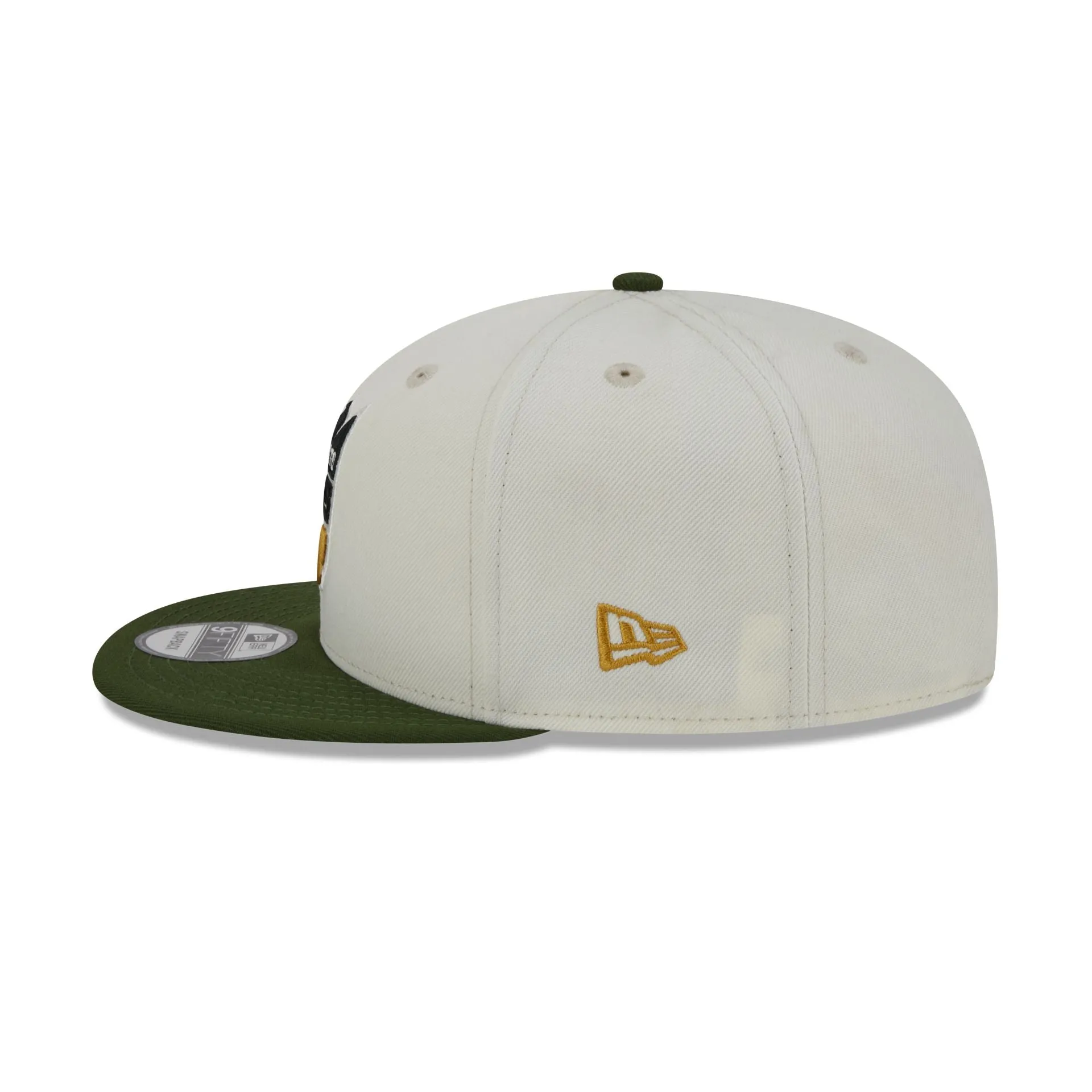 Sacramento Kings Emerald 9FIFTY Snapback Hat sold by New Era product image thumbnail 4