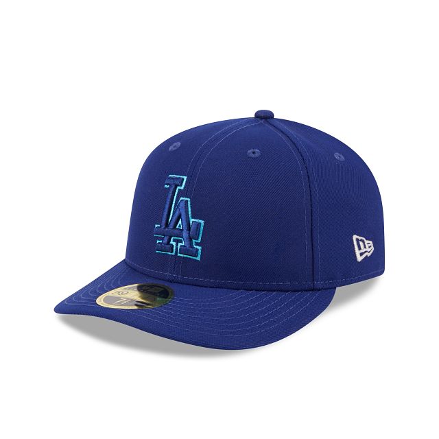 Los Angeles Dodgers Father's Day 2023 Low Profile 59FIFTY Fitted Hat sold by New Era product image thumbnail 3