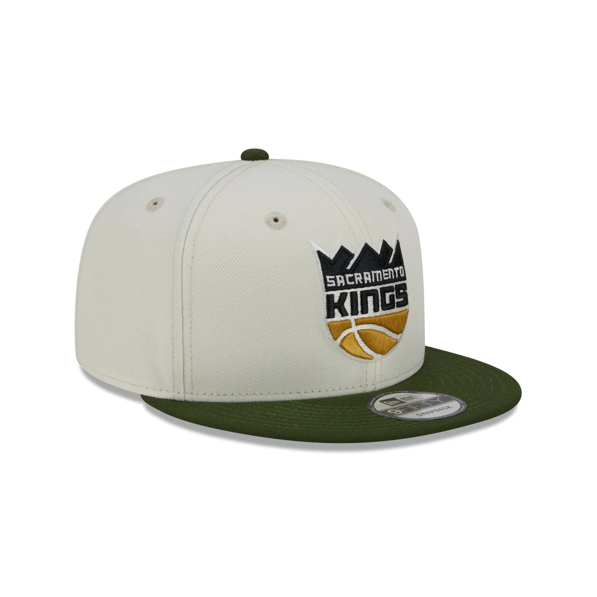 Sacramento Kings Emerald 9FIFTY Snapback Hat sold by New Era product image thumbnail 3