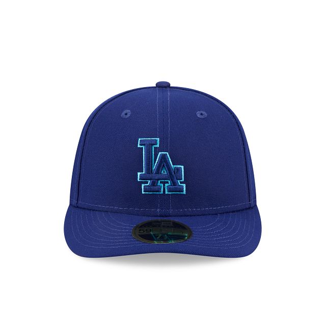 Los Angeles Dodgers Father's Day 2023 Low Profile 59FIFTY Fitted Hat sold by New Era product image thumbnail 2