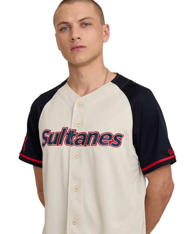 Sultanes de Monterrey Alt Jersey sold by New Era