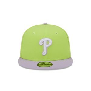 Philadelphia Phillies Color Pack 9FIFTY Snapback Hat sold by New Era