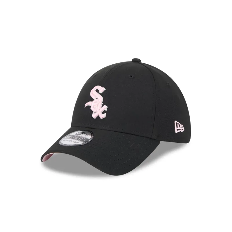 Chicago White Sox Mother's Day 2024 39THIRTY Stretch Fit Hat sold by New Era