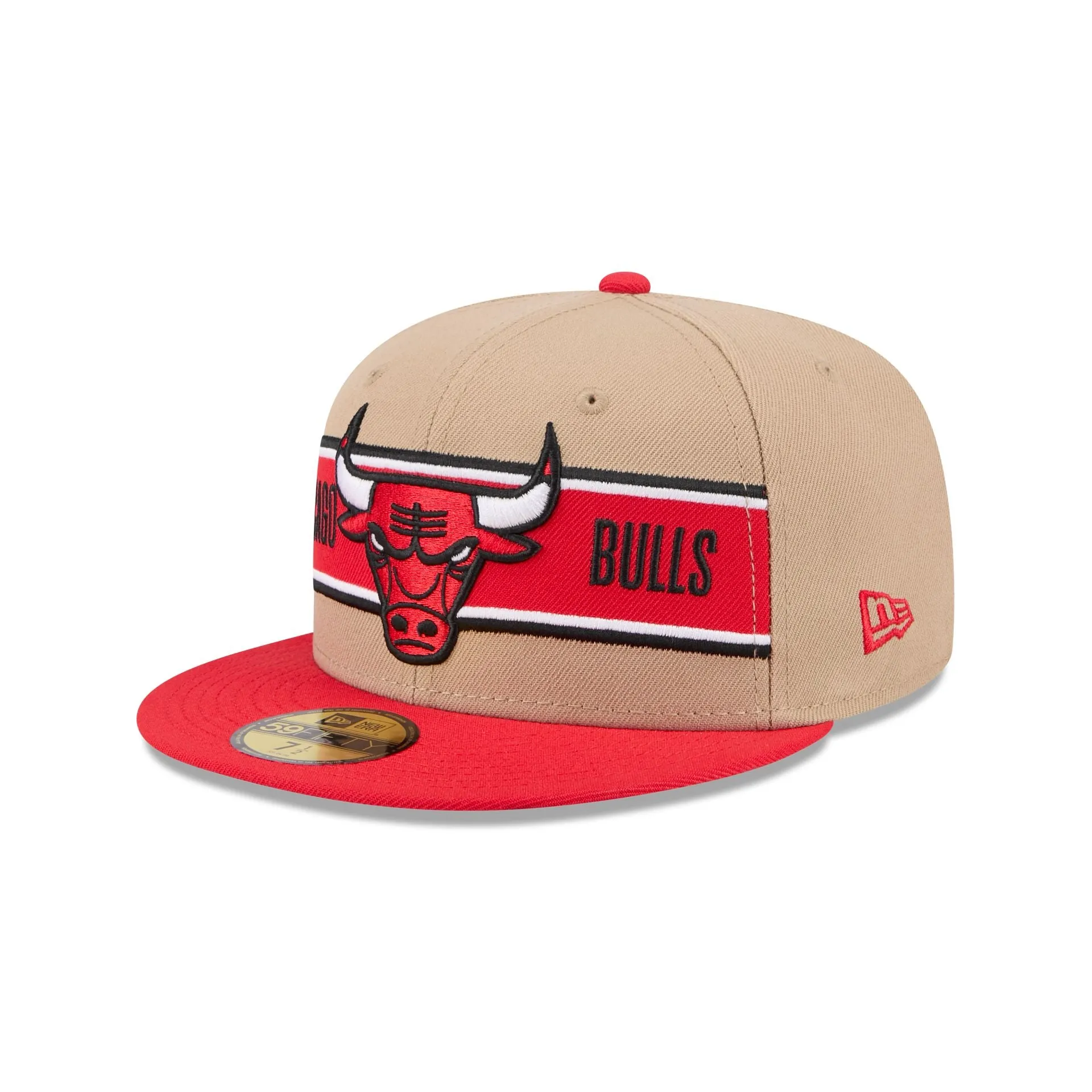 Chicago Bulls 2024 Draft 59FIFTY Fitted Hat sold by New Era