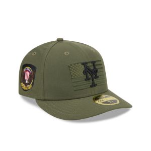 New York Mets Armed Forces Day 2023 Low Profile 59FIFTY Fitted Hat sold by New Era