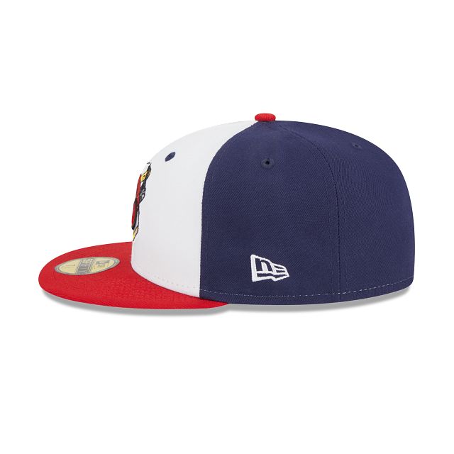 Portland Sea Dogs Theme Night Blue 59FIFTY Fitted Hat sold by New Era product image thumbnail 4