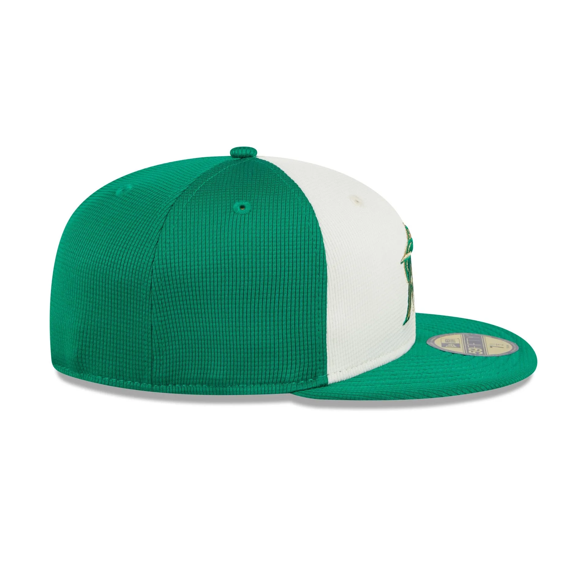 Miami Marlins St. Patrick's Day 2024 59FIFTY Fitted Hat sold by New Era product image thumbnail 5